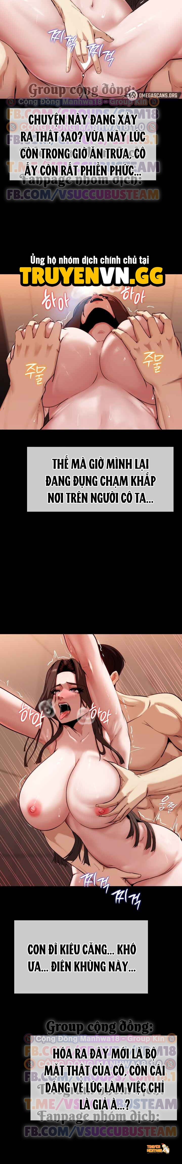 Tỉnh Táo Lên, Trưởng Phòng! - Chapter 3