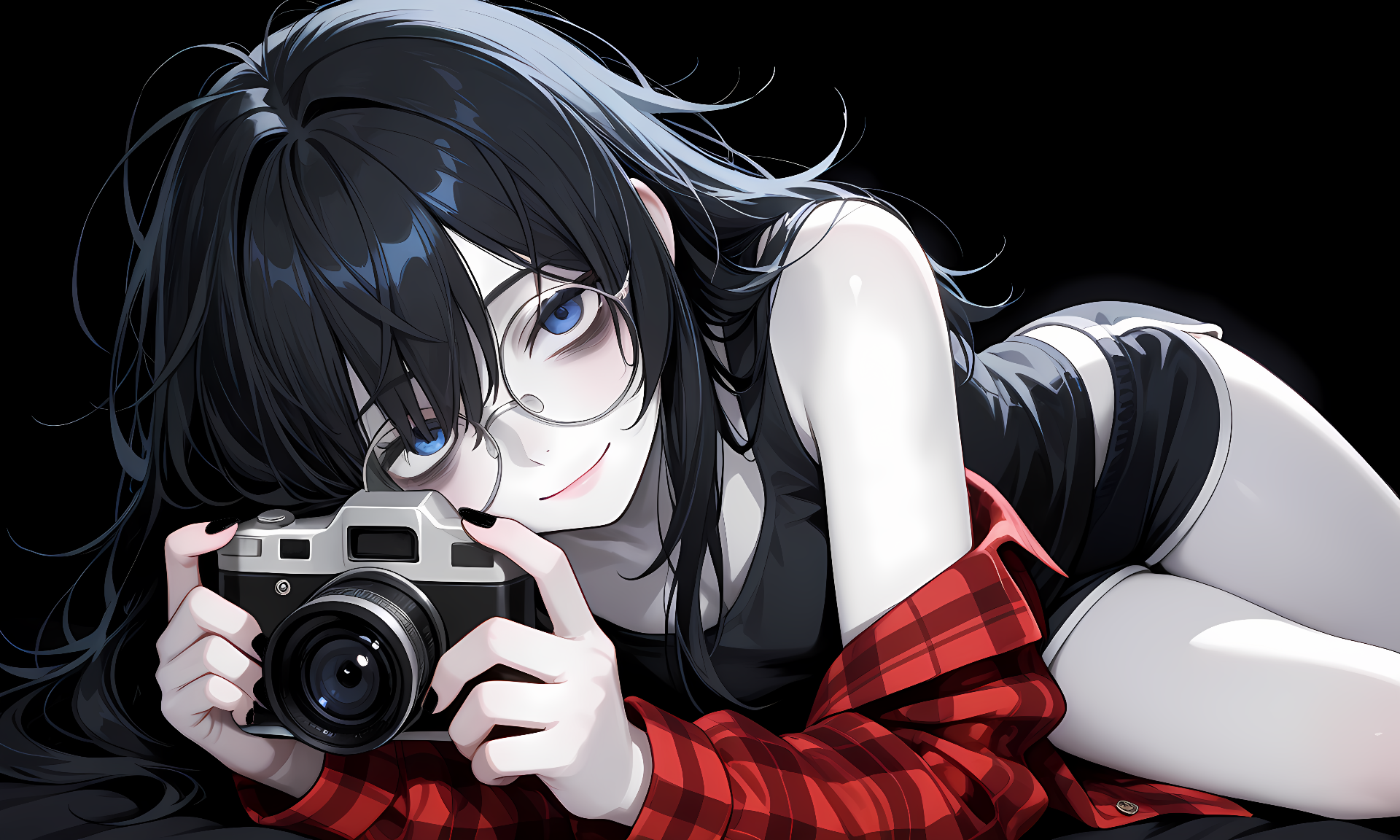 Camera Shy