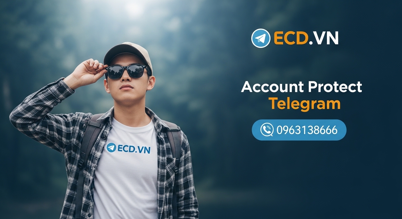 telegram account tăng user