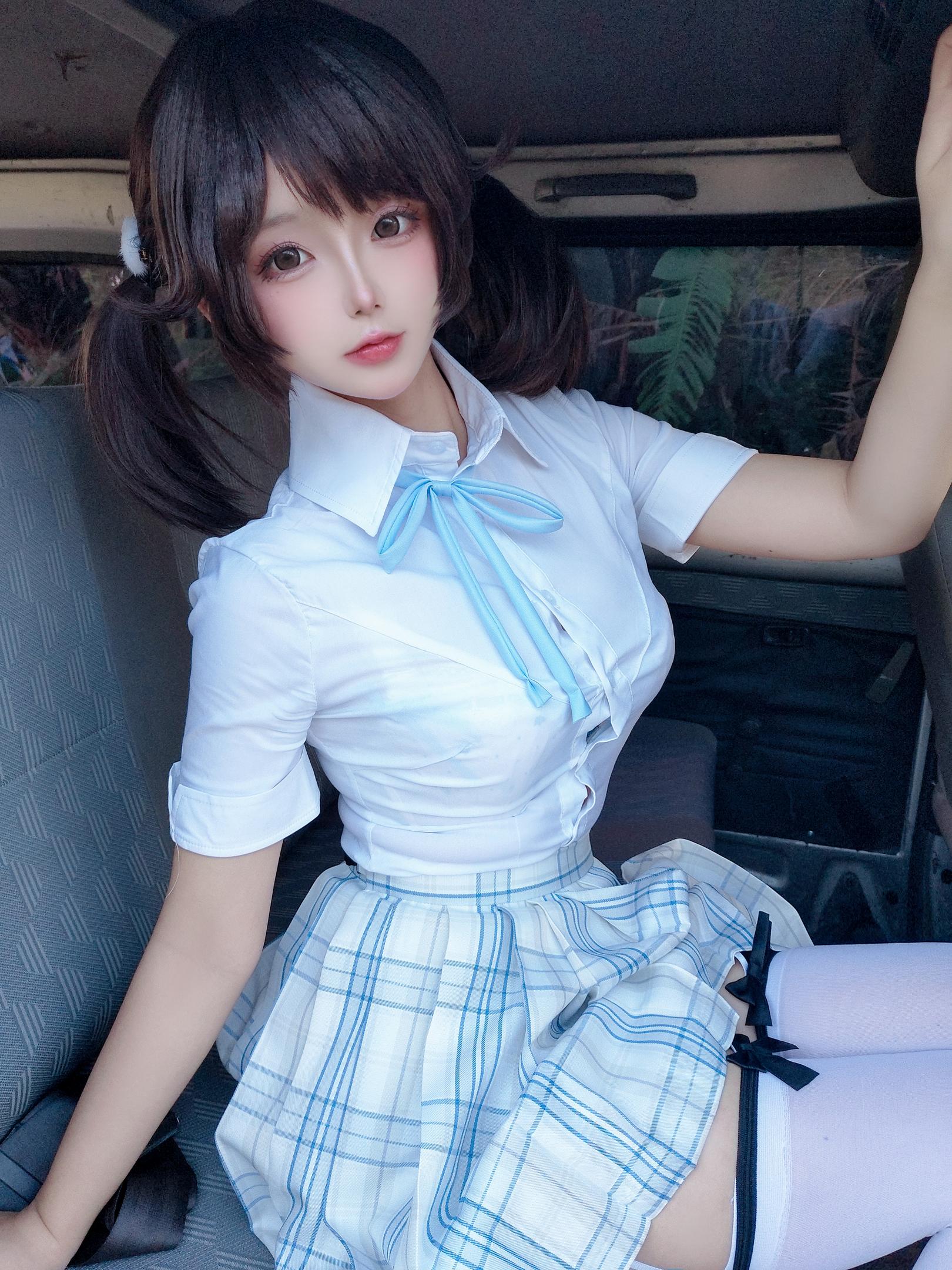 日奈娇 NO.003 女高「P1」 18