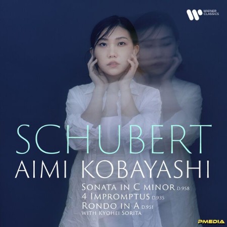 Aimi Kobayashi - Schubert: Sonata in C Minor, D. 958, 4 Impromptus, D. 935 & Rondo...