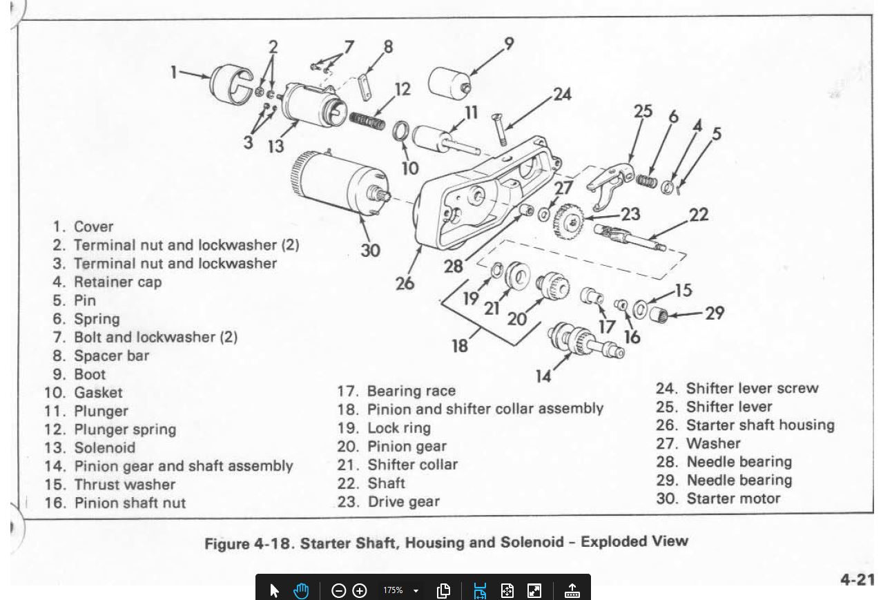 electric start parts — Postimages