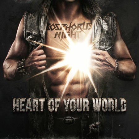 Bosphorus Night - Heart of Your World (2025)