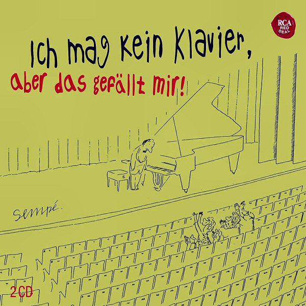 Ich Mag Kein Klavier, Aber Das Gefällt Mir!- Beethoven, Mozart, Bach & ors- 2... 68a9trxx9hsa