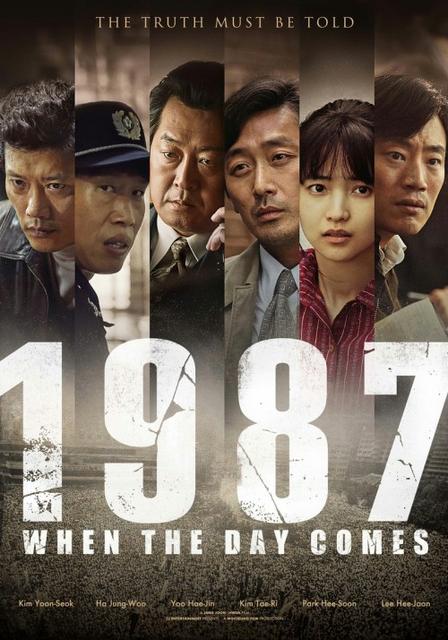 Rok 1087 / 1987: When the Day Comes (2017) PLSUBBED.480p.BRRip.XviD.AC3-LPT / POLSKIE NAPISY