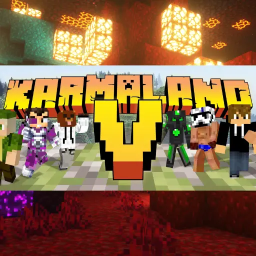 Minecraft Karmaland 5 MOD