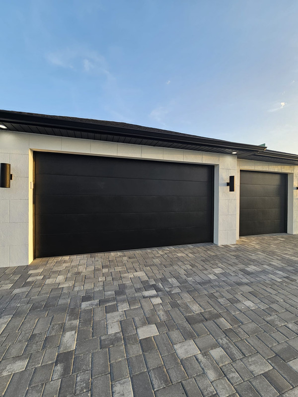 Garage Door Example 3