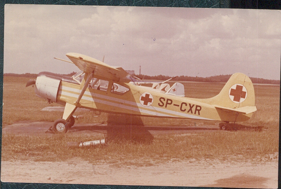 6 - Jakowlew Jak - 12A SP-CXR