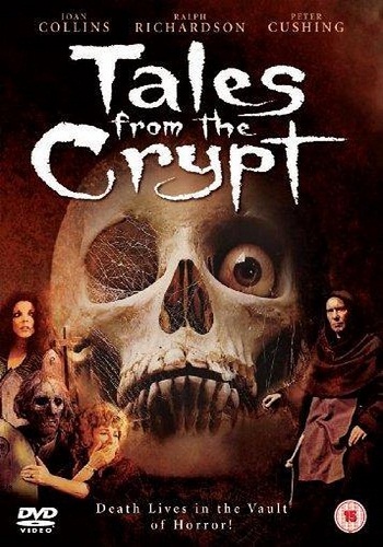 Tales From The Crypt: Death Still Lives [1972][DVD R1][Latino]