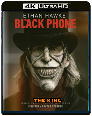 Black Phone (2021) WEBDL 2160p x265 DV HDR10 E-AC3+AC3 ITA ENG