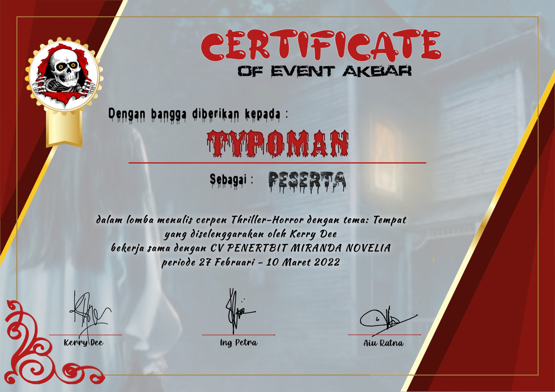 Typoman