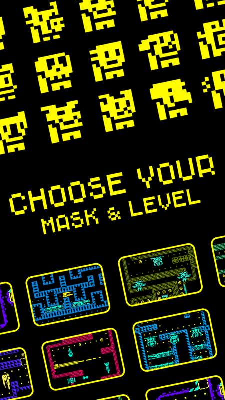 Tomb of the Mask APK