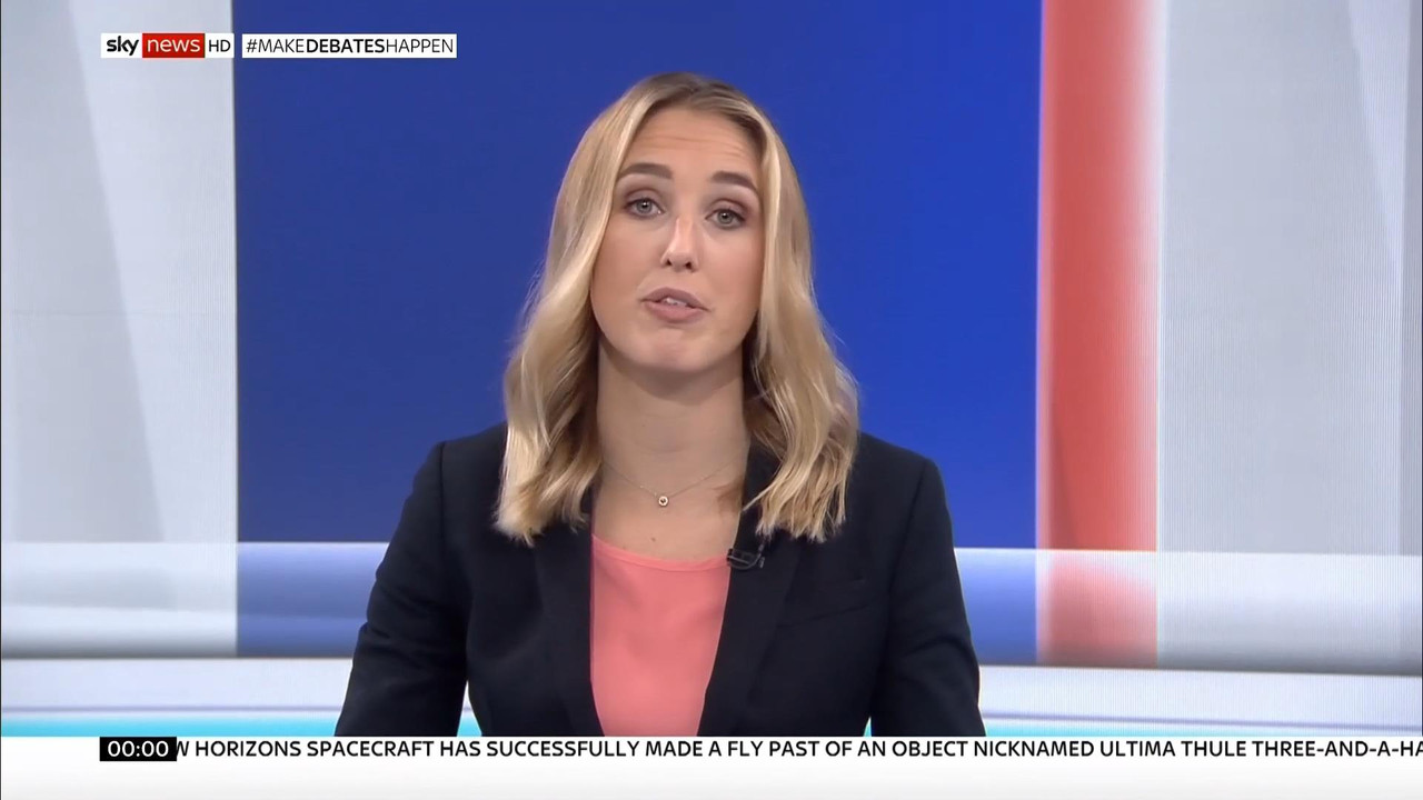 02 January - 00.00.00 - Sky Midnight News. The midnight news wit