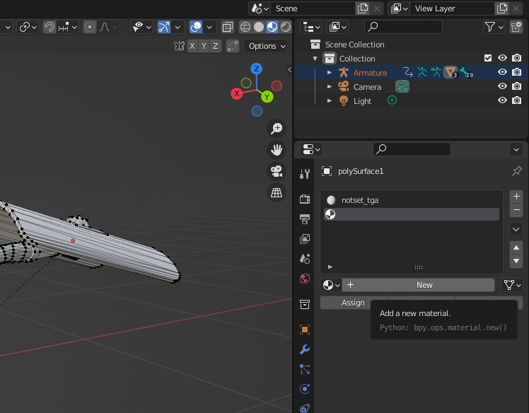 add-new-material