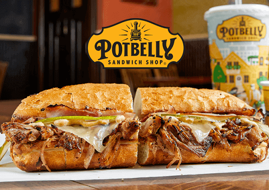 Exclusive Offer: Buy One Potbelly Original Sandwich, Get One FREE – Today Only! Exclusive Offer: Buy One Potbelly Original Sandwich, Get One FREE – Today Only!