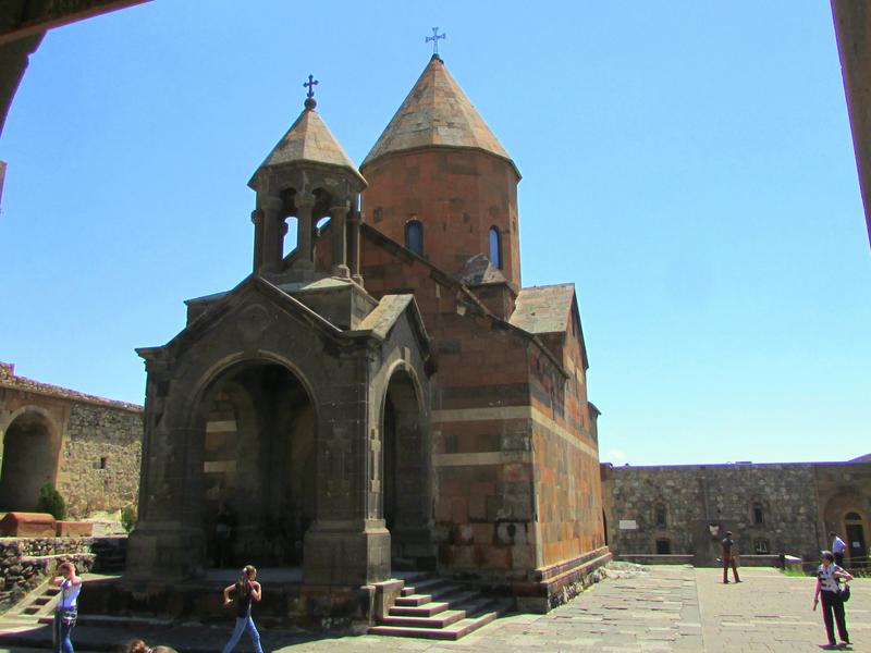 ARMENIA: CÁUCASO, MÚSICA Y FOTOGENIA - Blogs de Armenia - Khor Virap - Noravank - Opera "Anush" (2)