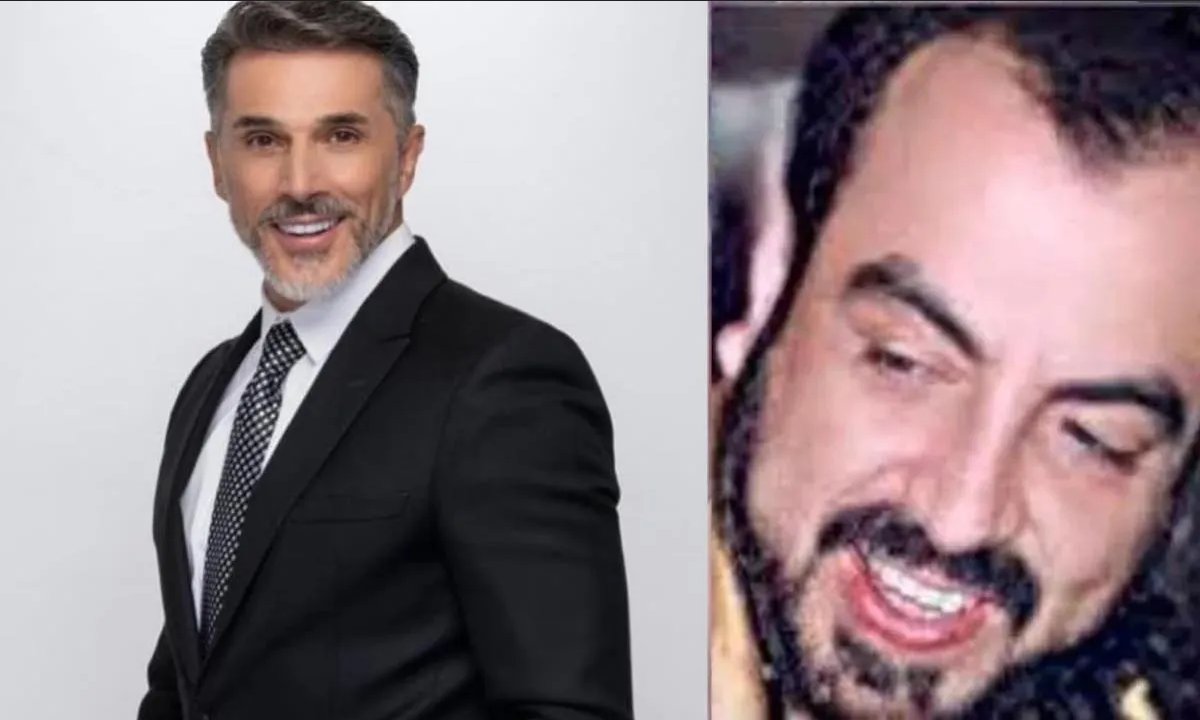 Tras ser vinculado con narcotraficante, Sergio Mayer da la cara ¿Lo confirma?