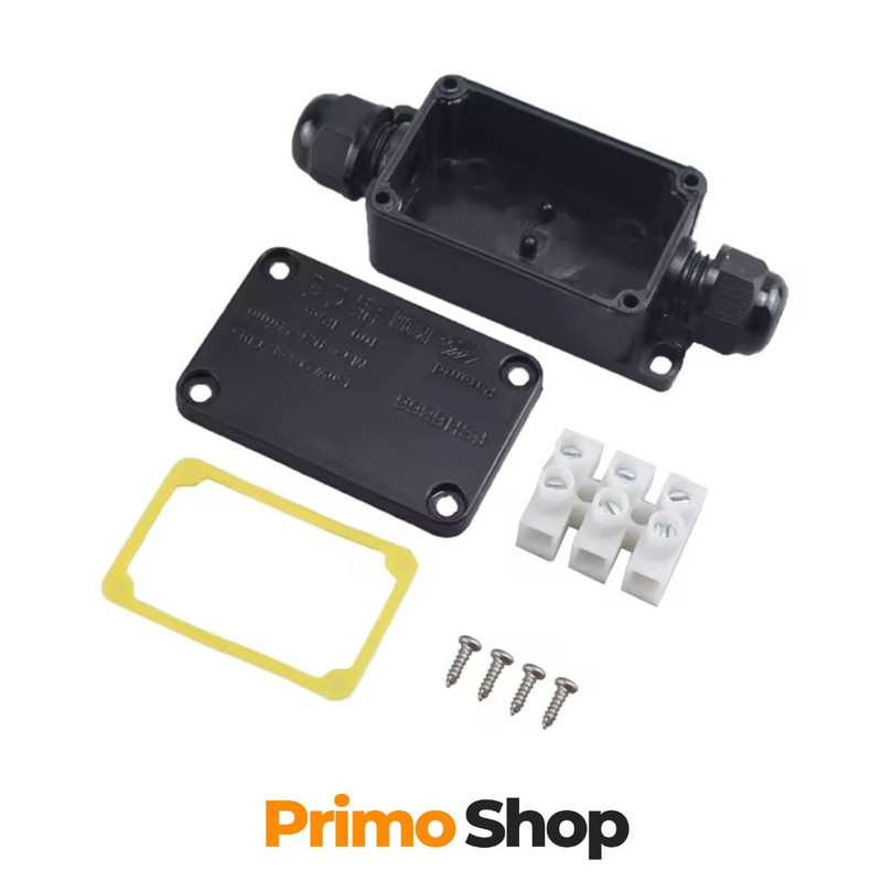 Waterproof Junction Box Dimensions