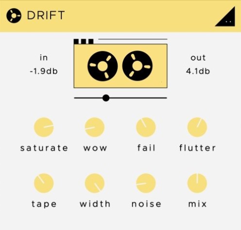 SoundGhost Drift v1.0 WiN macOS-ohsie