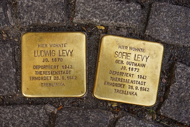 Stolperstein-Rundgang