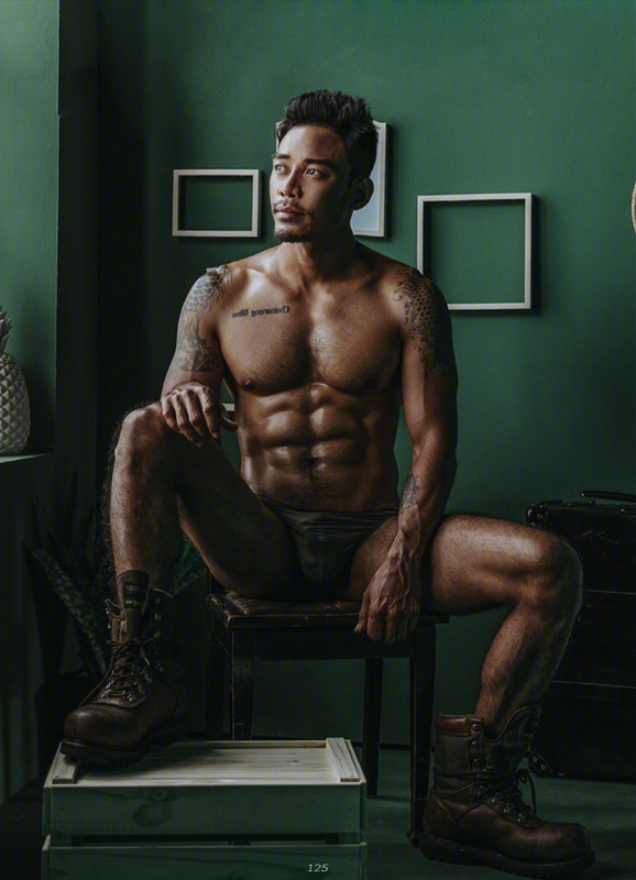 Gesture vol.01 (Non-sex) - Anh chàng cực menly