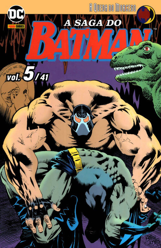 A Saga do Batman (2024) Volume 05 (41)