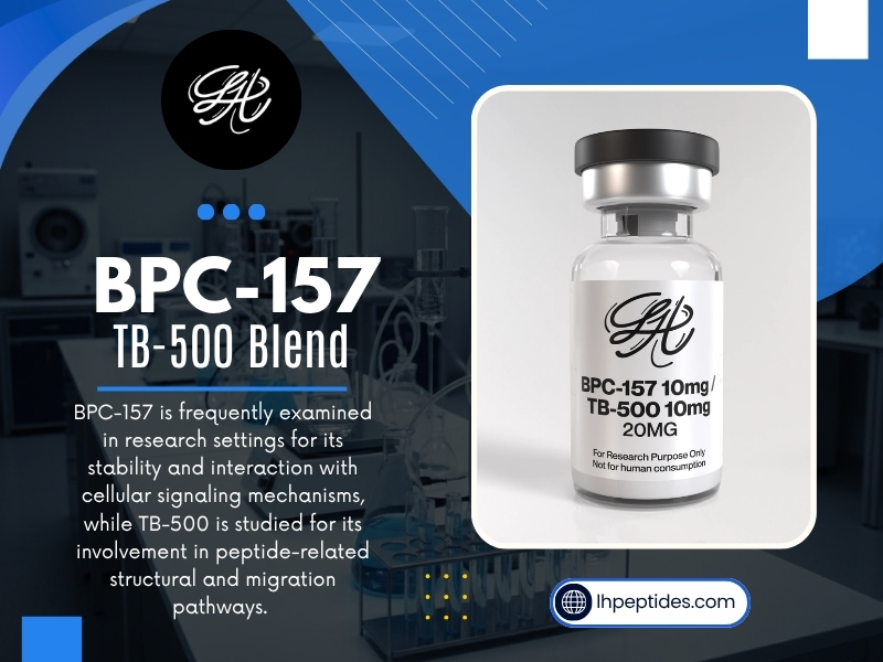 BPC-157 TB-500 Blend