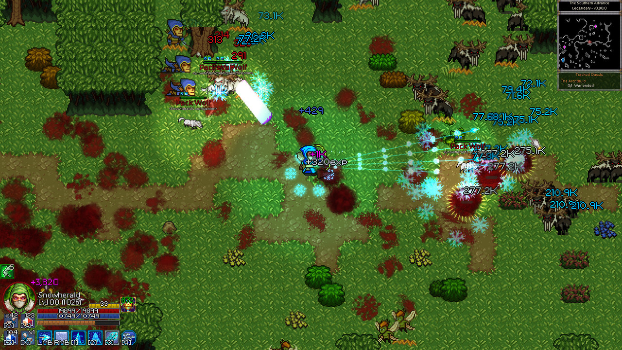 Chronicon 1 20 4 MULTi GNU Linux Native johncena141