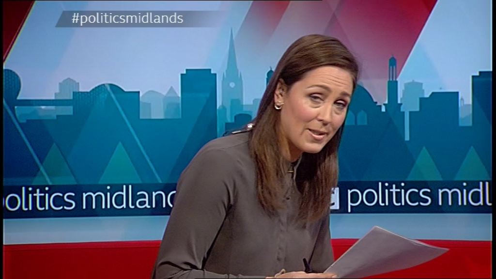11.22 - 10.00.00 - Politics Midlands. Elizabeth Glinka with the lates....ts_snapshot_33.20.005