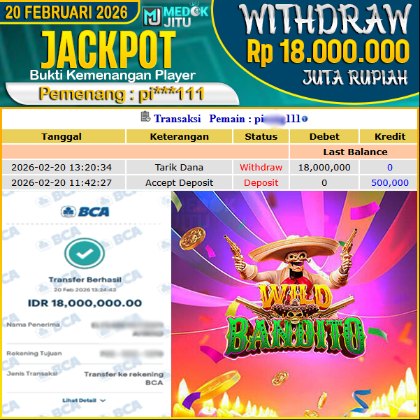 jackpot-permainan-slot-wild-bandito-pgsoft-rp18000000--dibayar-lunas-di-medokjitu