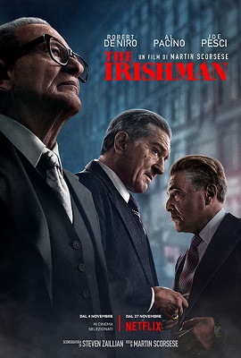 The Irishman (2019) DVD5 CUSTOM ITA ENG The Irishman (2019) DVD5 CUSTOM ITA ENG