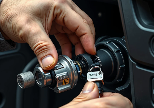 Ремонт замка зажигания в СПб