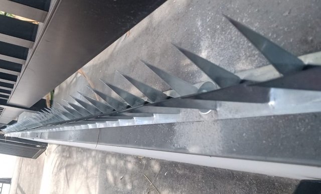 Lança Perfurante Detalhe