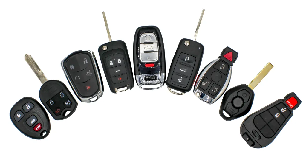 car replacement keys