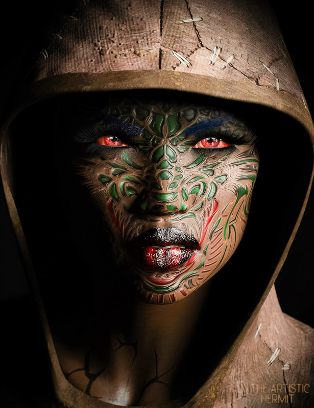 Raz and Modern Wasteland Outfit for Genesis 8.1 Female Raz and Modern Wasteland Outfit for Genesis 8.1 Female