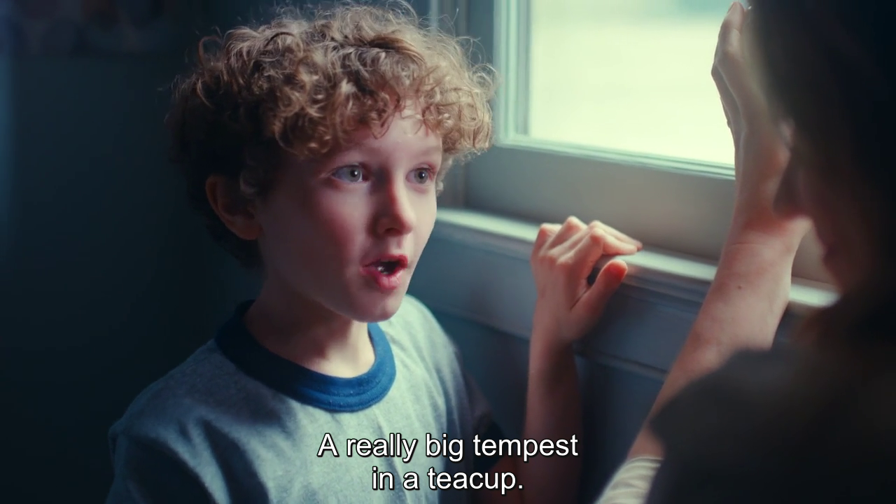 Teacup 2024 Season 1 English WEB-DL 