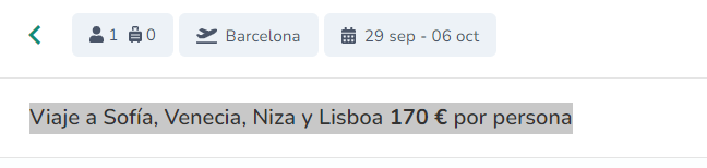 Viaje a Sofía, Venecia, Niza y Lisboa 170 € por persona - Airhopping.com: Pases Europa en Avión - Foro Ofertas Comerciales de Viajes