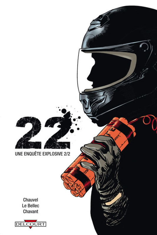 22 Une enquête explosive tome 2