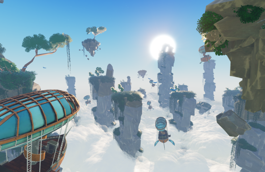 Sky Islands