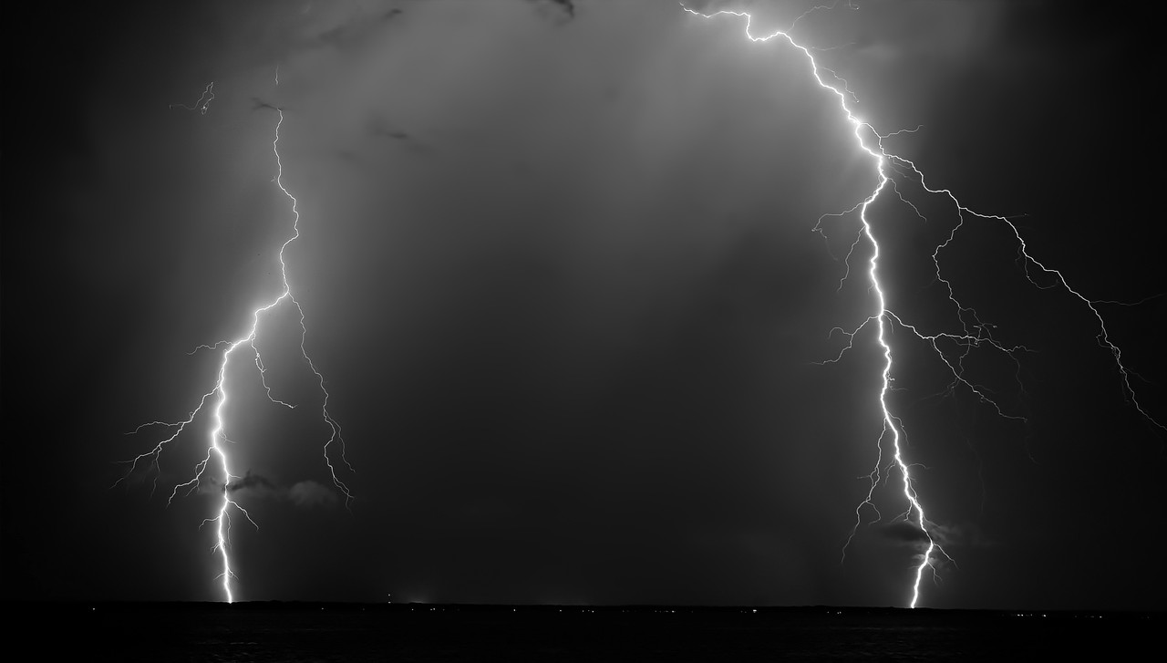 july b and w desktop