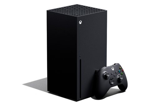 Xbox Series S 2Tb Preto
