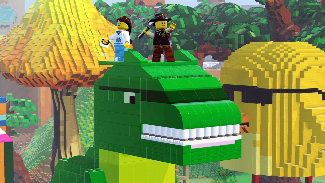 LEGO Worlds APK