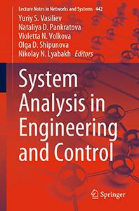 System Analysis in Engineering and Control