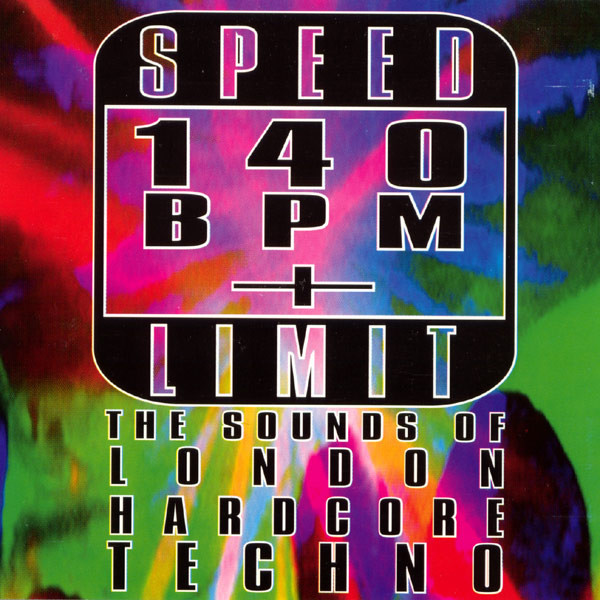 22/01/2023 - Speed 140 BPM+ The Sounds Of London Hardcore Techno (CD , Compilação)(Moonshine Music – M 50082-2)  1993 (FLAC) R-142879-1138979815