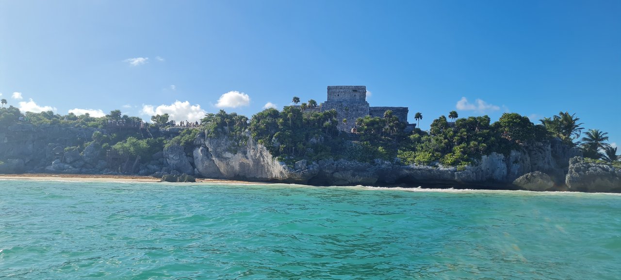 Ruinas de Tulum, Cobá, el Gran Cenote y snorkel con tortugas en playa Paraíso - Riviera Maya en Navidad (25)