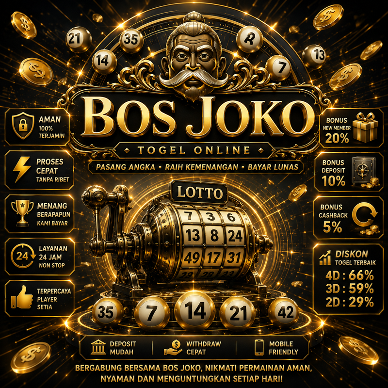 BOSJOKO