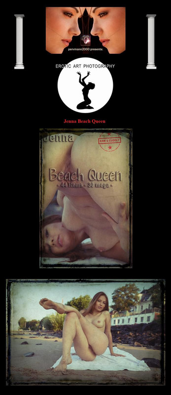 Jenna Beach Queen 000
