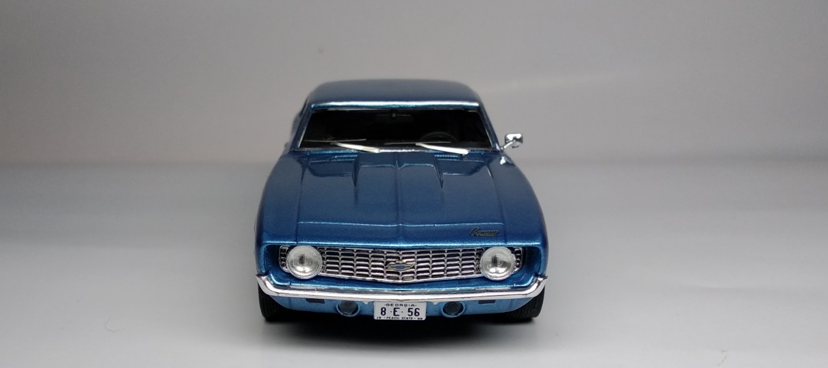 Chevrolet Camaro (1)