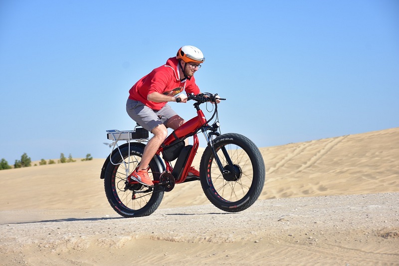 Womens Electric Bike