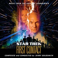 Star Trek: First Contact Soundtrack by Jerry Goldsmith